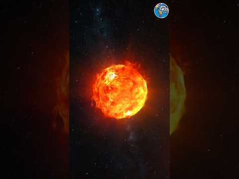 This Star Could Erase the Solar System!"#viralshorts #shorts #facts