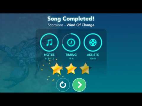 Scorpions - Wind of Change - Simply Piano Essentials III