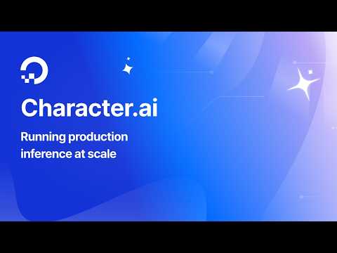 How Character.ai runs inference at scale on DigitalOcean