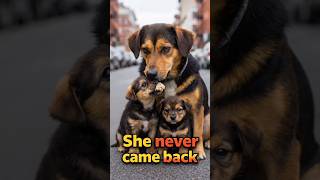 She Just Went to Get Food… Then This Happened