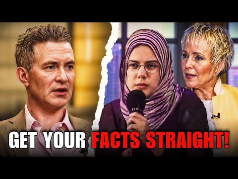 Douglas Murray Shutting Down Agenda-Driven Journalists