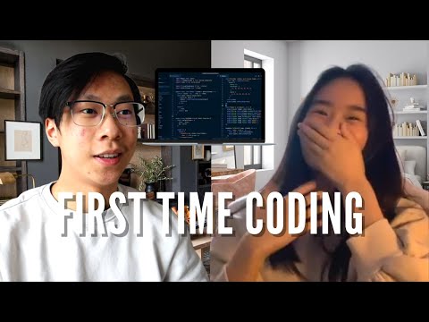 I Taught My Crush How to Code