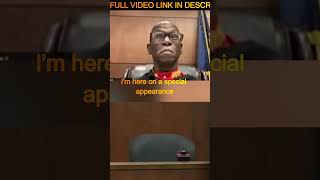 Judge Hits Sovereign Citizen with $50K Bond #courtroomdrama  #realcourtcases
