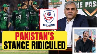 Iceland Cricket troll Pakistan over T20 World Cup 2026 boycott threats | Sports Today