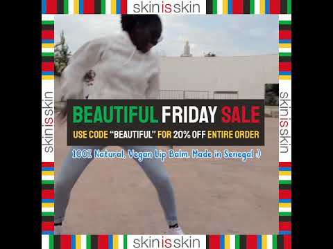 Skin Is Skin Beautiful Friday Sale - 20% Off All Purchases