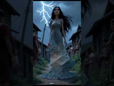 Legenda Batu Menangis - The Crying Stone Legend | Indonesian Folklore