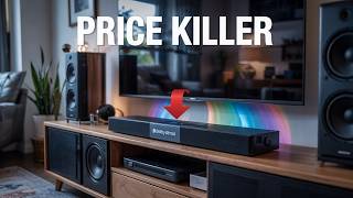 I Tested 6 Budget Soundbars – Here’s the Best One 🔊