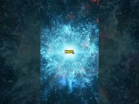 The Big Bang  Universe's Epic Start! #science #school #scienceexplained