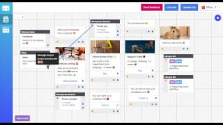 Talkbot – Creating a connection