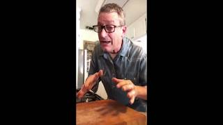 Roasting Technique P5E1 Quarantine Qitchen Happy Hour