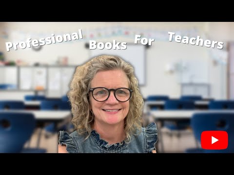 Professional Books for Teachers