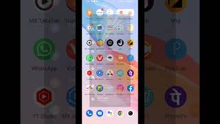 dynamic effect setting