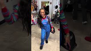 Can yall guess most of these characters? #cosplay #characters #cartoons #halloween