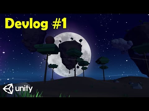 Unity Game Development (devlog #1) || Astoaria