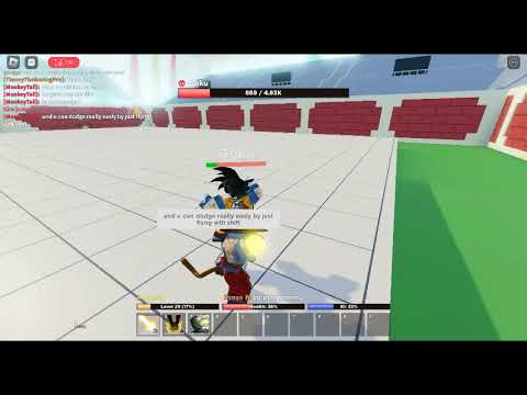 Dragon soul how to beat Goku easily