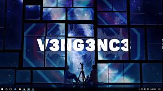 Wallpaper engine - Simplistic Audio Visualizer Showcase 4