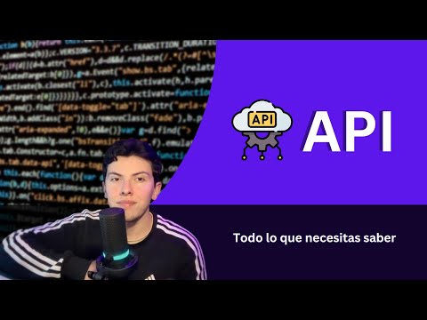 ¿Qué es una API y como funcionan? Explicación Sencilla