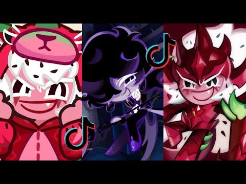 Cookierun Kingdom 🍪 COOKIE RUN TIKTOK COMPILATION #2