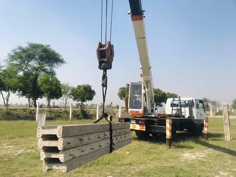Amazing Full Water Glass Test || Mobile Crane Operator Training || In Hindi