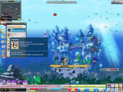 Dual Blades 1ST 2ND and 3RD job