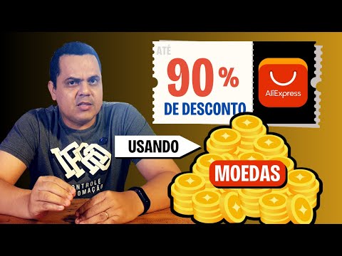Como usar as moedas do  Aliexpress,  compre com 90% off - Revelado
