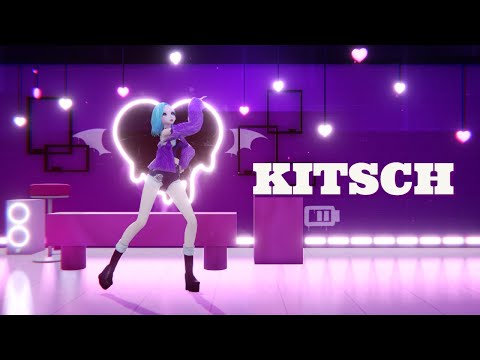 [MMD] IVE - 'Kitsch' | (Full Focused)