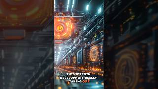 Exciting times to build on Bitcoin 🔶 #blockchain #bitcoin #coredao #corechain