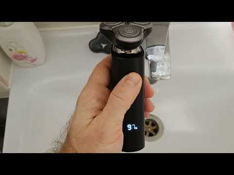Електробритва MiJia Electric Shaver S500 Black