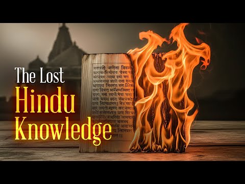 The Biggest Spiritual Conspiracy in India – How Ancient Hindu Wisdom Was Erased