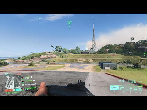 Coming in hot