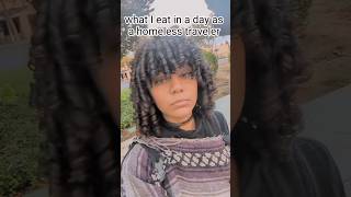 and the series continues 👀 #nomad #homeless #survival #whatieatinaday #budgetmeals
