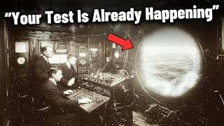 Why The Universe TESTS YOU Before Your Reality Changes (FULL EXPLANATION)
