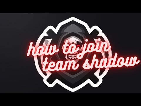 How to join team shadow 2 #teamshadow #epicguy
