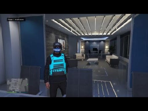 Playing Gta With my Friend Ninja