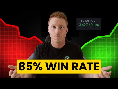 Watch Me Backtest My 85% Win Rate Scalping Strategy