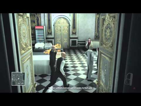Hitman - The Shapiro Omen lvl 5, 5 stars rating