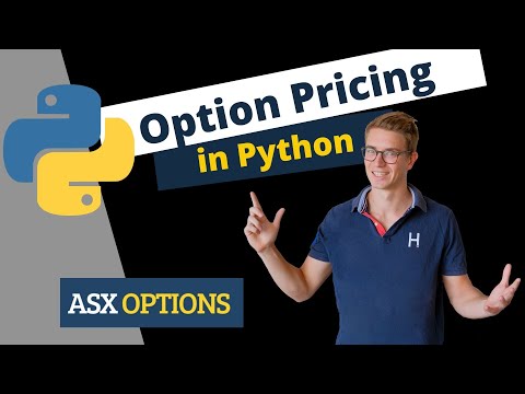 Black-Scholes Implementation in Python