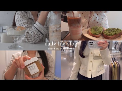 daily life in Japan🍨Self-care, cooking, weekend at home, end of fall and beginning of winter⛄️