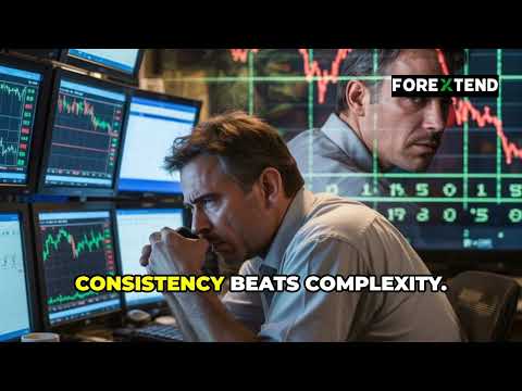 Why Changing Strategies Keeps You Losing in Forex (And What to Do Instead)