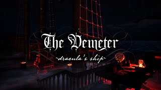 Dracula's Ship: The Demeter | Melancholic Choir, Piano, Music Box, and Cello | Calm Before the Storm