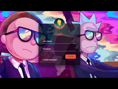 Login web page | responsive Website design using html css and javascript