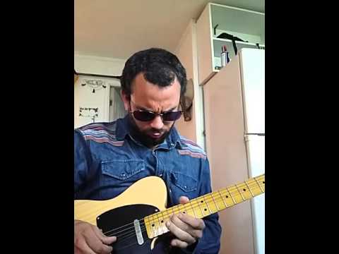 Games people play, impro over solo and last chorus. Fingerstyle