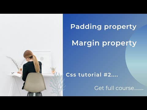 what is padding in css | padding in css | css tutorial #2
