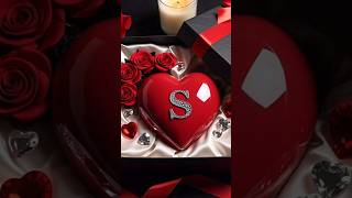 couple S letter love status video 🎯🥀 || #namestatus #song #youtubeshorts #tending