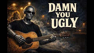 Damn You Ugly | AI Comedy Song