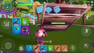 Fortnite Chapter 2 Season 2 Mobile on the iPhone SE, with a controller in 2022! (Throwback Thursday)