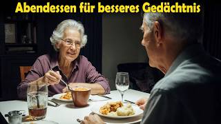 Memory-Boost über Nacht: Das beste Comfort Food ab 60 🛌💡