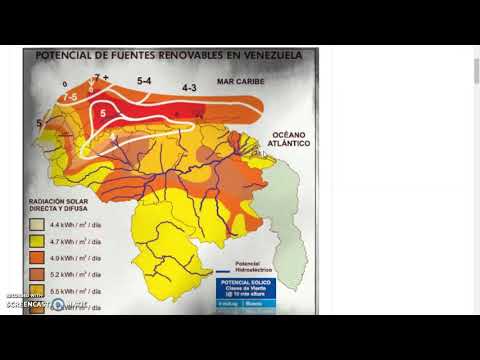 Energía Renovable En Venezuela