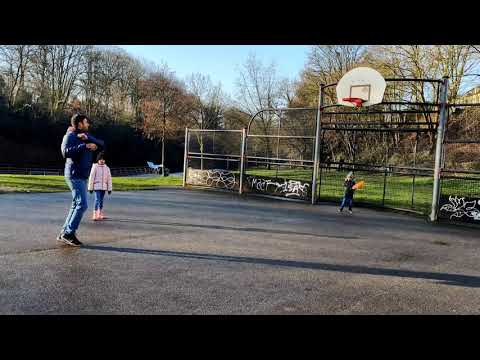 Dallus Cricket practice