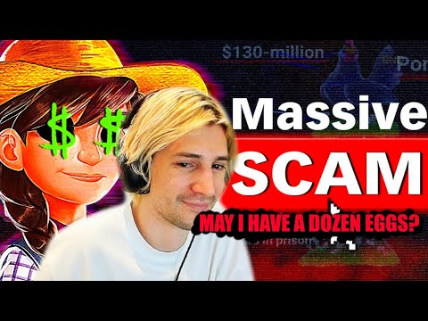 The Game That Stole $130,000,000 | xQc Abridged